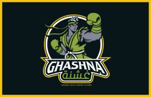 ghashna لعبة غشنة